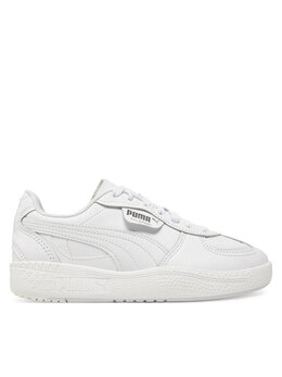 Кроссовки Puma Palermo Moda Lthr 397738 01, белый 0000304556197 | blanco
