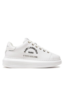 Кроссовки Karl Lagerfeld KL62539K, белый 0000305061416 | blanco