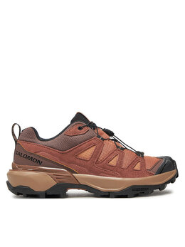 Кроссовки Salomon X Ultra 360 Leather L47571900, красный 0000304034022 | rojo