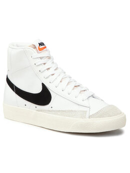 Кроссовки Nike Blazer Mid '77 CZ1055 100, белый 0000208859936 | blanco