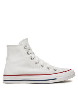 Кроссовки Converse Bambas Chuck Taylor All Star Classic M7650 W, белый 0000305011893 | blanco