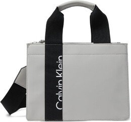 Сумка Calvin Klein Havana Sport Nylon Satchel, цвет Dove 9970983 | dove