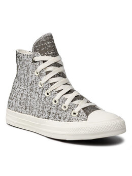 Кроссовки Converse Bambas Chuck Taylor All Star Gris Clair 571357C, зеленый 0000209290998 | verde