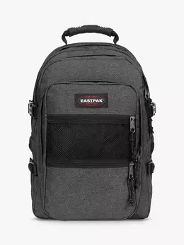 Рюкзак Eastpak Suplyer Laptop Sleeve Water Resistant, цвет black/denim 51456204 | black/denim
