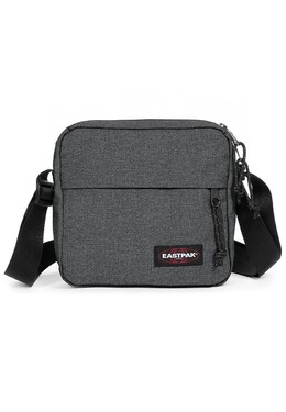 Сумка через плечо THE BIGGER ONE Eastpak, цвет black denim ea254h18y-q11 | black denim