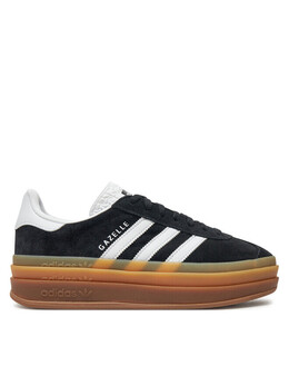 Кроссовки Adidas Gazelle Bold IE0876, черный 0000304471247 | negro