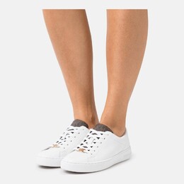 Кроссовки Michael Michael Kors Keaton Lace Up, brown mk111a0ve-o11