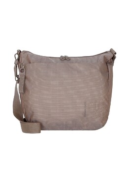 Сумка через плечо MD20 35 см Mandarina Duck, тауп 8032803760371 | taupe