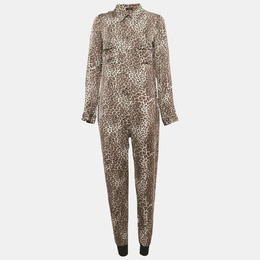 Joseph: Комбинезон с животным принтом 