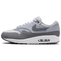 Кроссовки Air Max 1 унисекс с низким верхом серебристо-серые Nike hm9936-001 | silver gray
