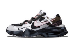 Кроссовки Air Max Fusion женские с низким верхом, черные/розовые Nike cj1671-100（team376-女款幽影芭蕾） | black/pink