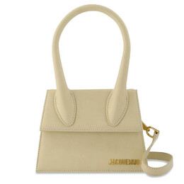 Сумка Jacquemus Le Chiquito Moyen, бежевый 213ba002 3071 140 | tan