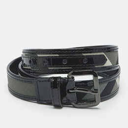 Burberry: Ремень  Belt