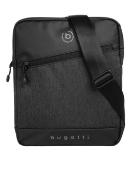 Сумка через плечо Bugatti, черный 691808-0001-09999 | schwarz uni