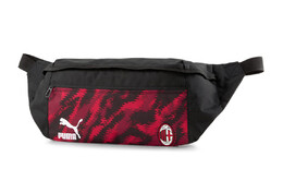 Поясная сумка унисекс Puma, Red/Black 077844-04 | red/black