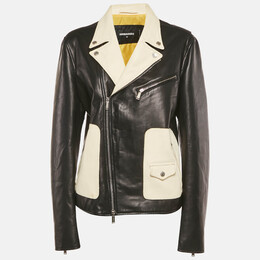 Dsquared2: Чёрная куртка 