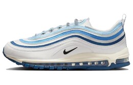 Nike Air Max 97 Кроссовки Мужчины, Blue/White fn6957-100 | blue/white