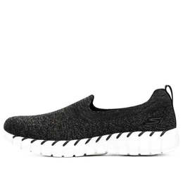 Кроссовки go walk smart 2 'black white' Skechers, черный 124729-bkw | black/white