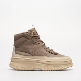 Кроссовки высокие Puma Mayra, бежевый 501158