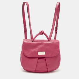 Marc by Marc Jacobs: Тёмный рюкзак 