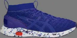 Кроссовки hypergel-kan 'imperial indigo blue' Asics, синий 1021a032 400 | blue