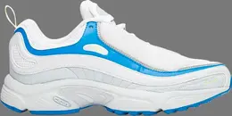 Кроссовки daytona dmx 'spirit white' Reebok, синий cn3806 | blue