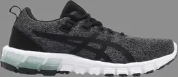 Кроссовки wmns gel quantum 90 'black' Asics, черный 0001384 | black
