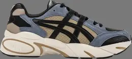 Кроссовки gel bnd 'blue tan' Asics, синий 1021a216 001 | blue