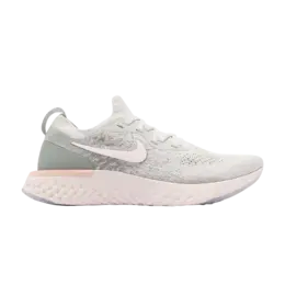 Кроссовки Nike Wmns Epic React Flyknit 'Mica Green', зеленый aq0070 009 | green