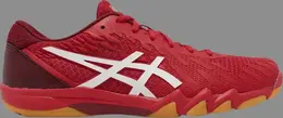 Кроссовки attack bladelyte 4 'classic red' Asics, красный 1073a001 601 | red