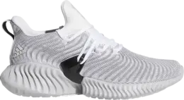 Кроссовки Adidas Wmns Alphabounce Instinct 'Cloud White', серый cg5590 | grey