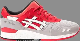 Кроссовки gel lyte 3 'crane' Asics, серый h513l 1301 | grey