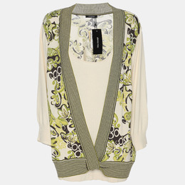 Elena Miro: Многоцветный топ 