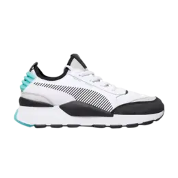 Кроссовки RS-0 Re-Invention Puma, белый 366887 01 | white/black