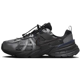 Кроссовки для бега V2K Run унисекс с низким верхом черного цвета Nike hq4053-001 | black