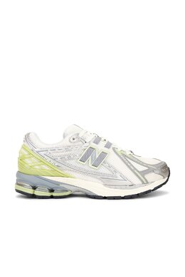 Кроссовки 1906r New Balance, Sea Salt, Everglade Green, & Slate Grey nbal-mz161 | sea salt, everglade green, & slate grey