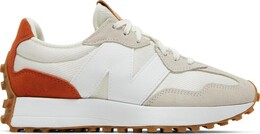 Кроссовки New Balance 327, кремовый/оранжевый ws327ra | cream