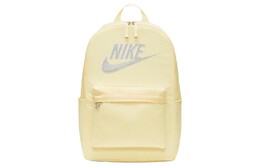 Рюкзак Nike унисекс Heritage, Световой лазерный оранжевый с легким серебристым оттенком fb3040-826 | light laser orange spelled with light silver