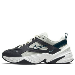 Массивные кроссовки m2k tekno Nike, белый ao3108-017 | white/blue