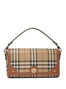 Сумка через плечо Burberry Vintage Check, нейтральный цвет 8092048 | нейтральный цвет