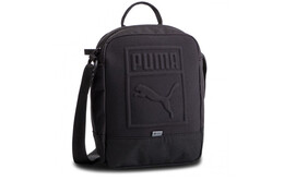 Сумка через плечо унисекс Puma, Black 075582-01 | black