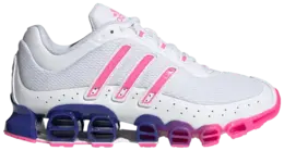 Кроссовки Adidas Wmns a3 Megaride 'White Lucid Pink Blue', белый ji2686 | white lucid pink blue