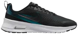Кроссовки Nike Wmns Air Max Nuaxis 'Black Iridescent', черный hf1233 003 | black iridescent
