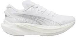 Кроссовки Puma Wmns Deviate Nitro 3 'White Feather Grey', белый 309708 10 | white feather grey