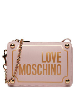 Сумка Love Moschino, розовый jc4353pp0ik1160a | rózsaszín