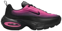 Кроссовки Nike Wmns Air Max Portal 'Black Pinksicle', черный hv6354 001 | black pinksicle