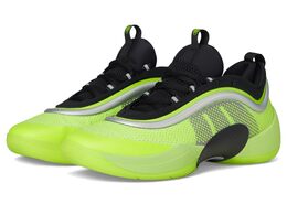 Кроссовки Unisex Adidas D.O.N. Issue 6 Basketball Shoes, цвет Lucid Lemon/Black/Silver Metallic 9980855 | lucid lemon/black/silver metallic