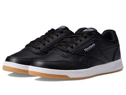 Кроссовки Unisex Reebok Lifestyle Court Advance, цвет Black/White/Gum 10014146 | black/white/gum