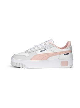 Кроссовки Puma Carina, белый 9078566 | white