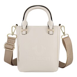 Миниатюрная сумка-тоут Love True Religon True Religion, цвет Bone 7110002049084 | bone